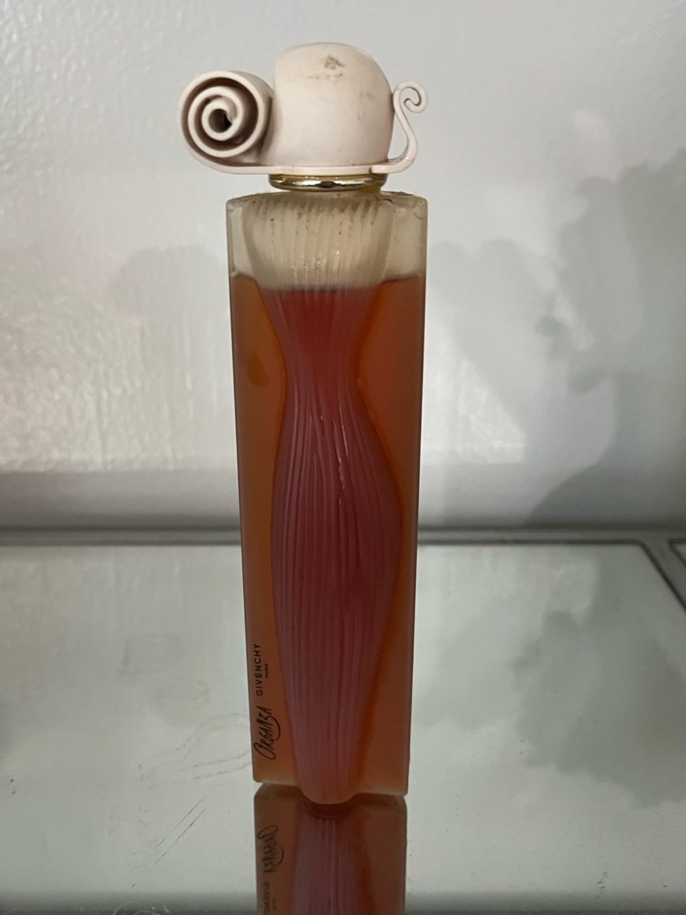 Givenchy organza gel bath